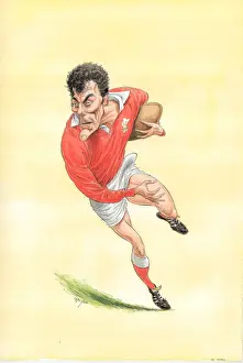 Dai Morris - Welsh rugby player