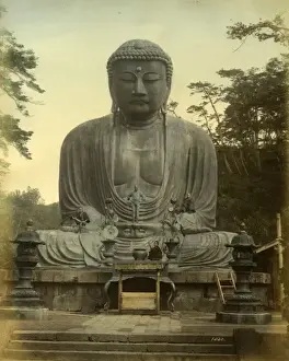 Daibutsu at Kamakura