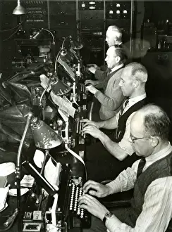 Typing Prints: Dail Mail / Typing Story