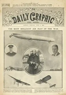 Downing Prints: DAILY GRAPHIC 1915