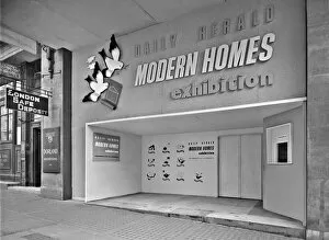 Herald Collection: The Daily Herald Modern Homes Exhibition