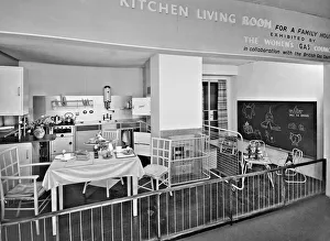 The Daily Herald Modern Homes Exhibition