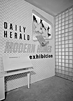 The Daily Herald Modern Homes Exhibition