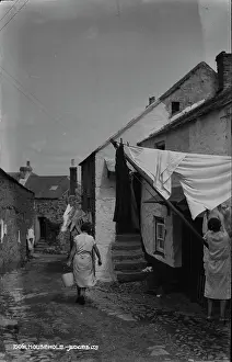 Mousehole Prints: Daily Life in Mousehole