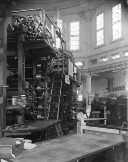 Daily Mail Printing