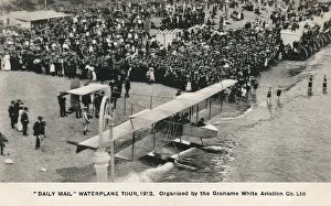 Daily Mail Waterplane Tour