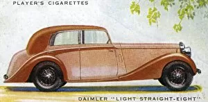 Images Dated 12th July 2011: Daimler Light