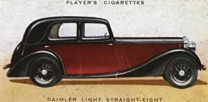 Images Dated 15th August 2011: Daimler Straight-Eight