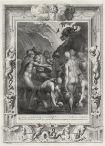 Fetching Prints: Dainaides Punished