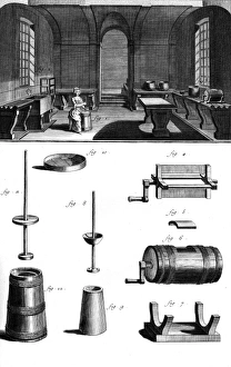 Butter Churns