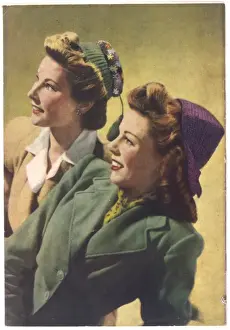 Daisy Fez & Dutch Cap