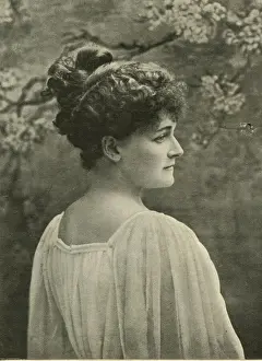 Daisy Prints: Daisy Greville, Countess of Warwick