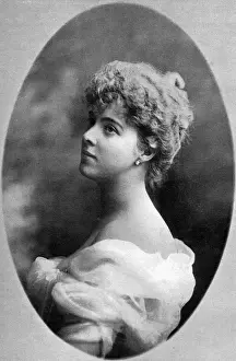 Daisy, Princess Henry of Pless (nee Cornwallis-West)