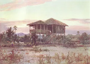 Dak Bungalow