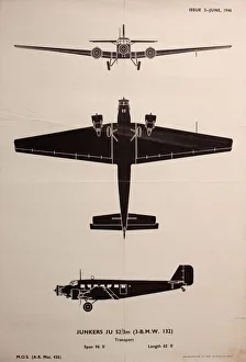 Images Dated 27th June 2011: Dakota 1 (2-Cyclone) Transport Plane