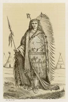 Dakota Gallery: Dakota Chief