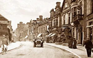 Matlock Prints: Dale Road, Matlock
