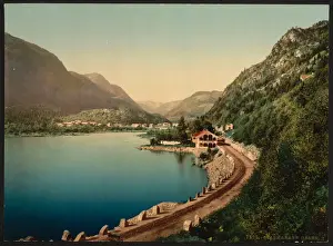 Dalen, Telemarken (i. e, Telemark), Norway