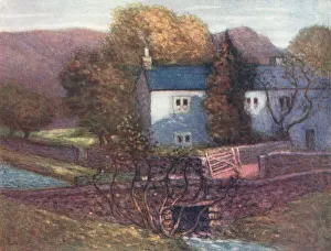 Farmhouse Prints: A Dalesman's Farm, Cumberland