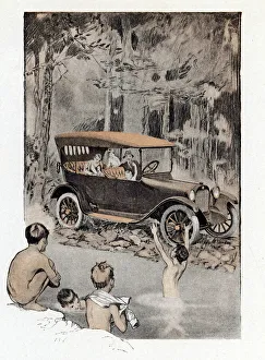 Closely Prints: Dalgety & Co Advertisement