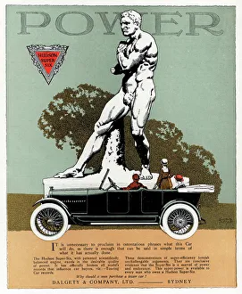 Dalgety & Company Advertisement