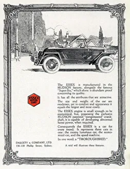 Dalgety & Company Advertisement