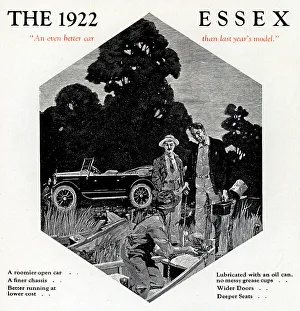 Dalgety and Company Advertisement