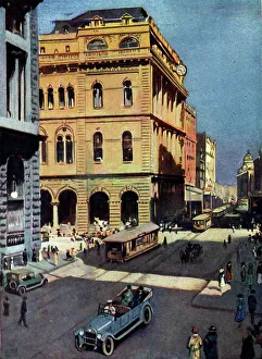Dalgety and Company Advertisement