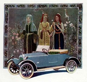 Proved Prints: Dalgety Wolseley Ten Advertisement