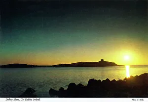 Dalkey Island, County Dublin, Ireland