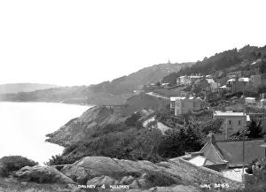 Dalkey Prints: Dalkey and Killiney