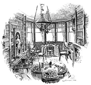 Dallingers Laboratory