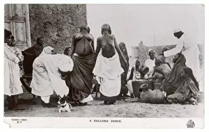 Puzzled Collection: Dalluka Dance, Sudan