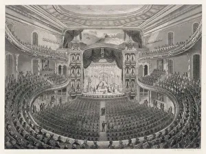 Manager Collection: Dalys Theatre / Broadway