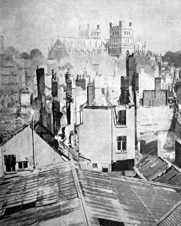 Airraid Gallery: Damage to Exeter during WW2 - Baedeker Blitz