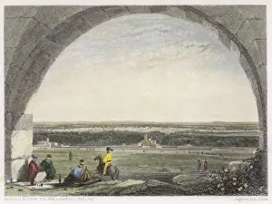 Damascus Distant View