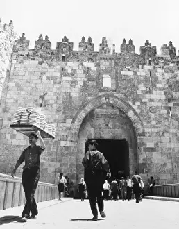 Damascus Gate
