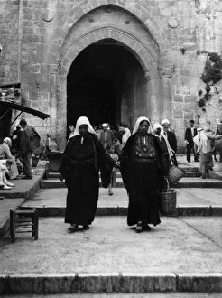 Damascus Gate