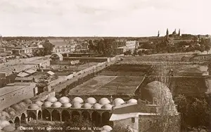 Damascus, Syria