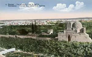 Damascus, Syria
