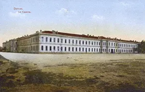 Damascus, Syria, - The Barracks