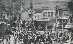 Damascus, Syria - Rue Ali Pacha