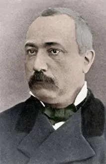 Damaso Calvet de Budalla?o?s (1836-1891). Portrait. Color