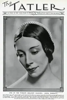 Dame Alicia Markova