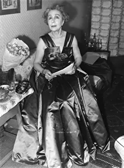 Dame Edith Evans