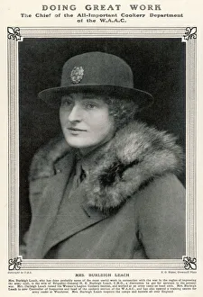 1956 Gallery: Dame Florence Simpson