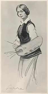 Personalities Prints: Dame Laura Knight