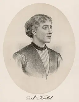 Madge Prints: Dame Madge Kendal
