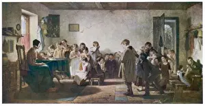 Dame School (Webster)