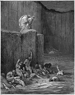 Hell Gallery: Damned in Hell